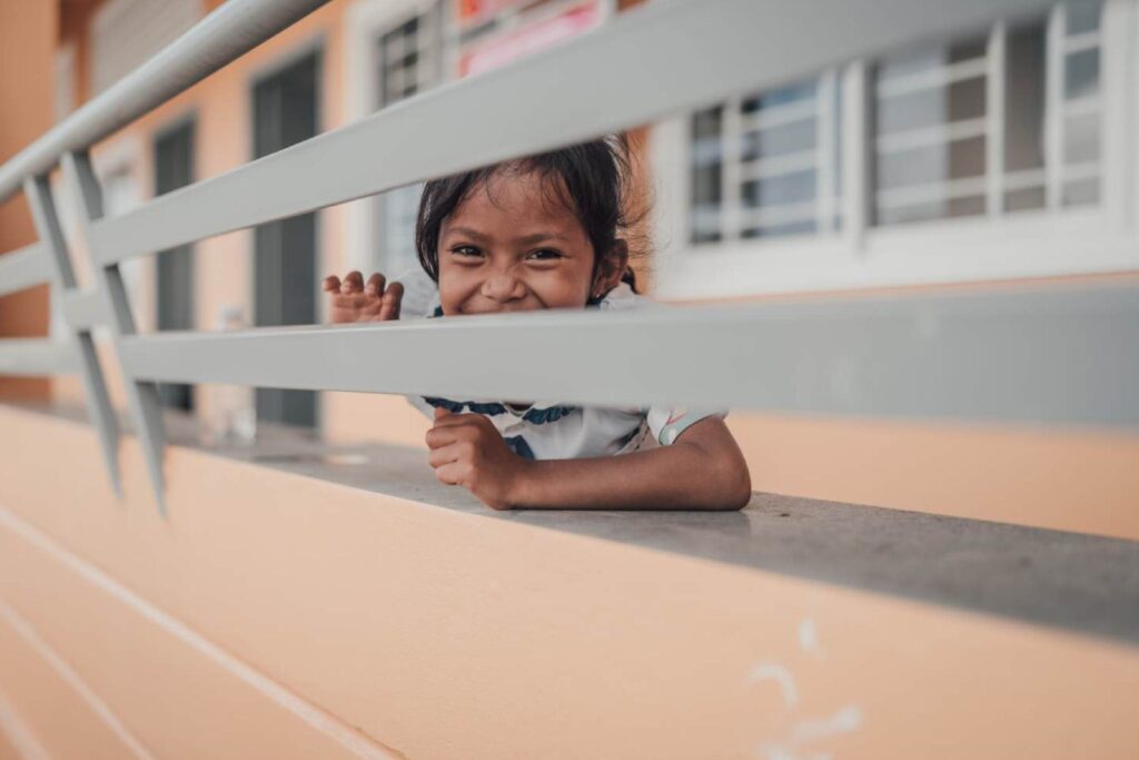 home page donate image still build your future