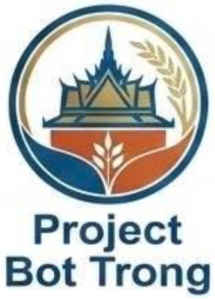 Project Bot Trong logo our partners
