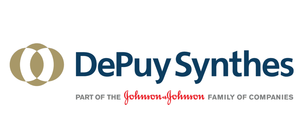 de puy synthes logo our partners